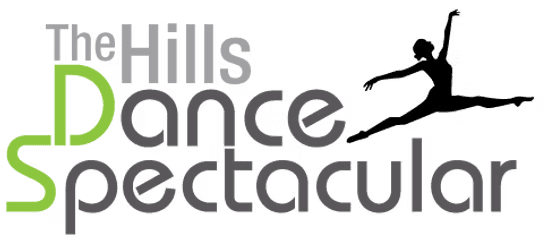 THE HILLS DANCE SPECTACTULAR logo